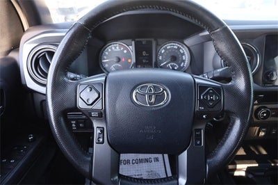 2018 Toyota Tacoma TRD Off-Road V6