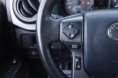 2018 Toyota Tacoma TRD Off-Road V6