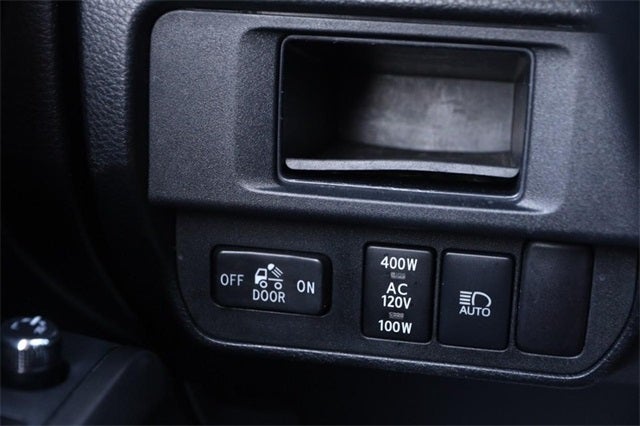 2018 Toyota Tacoma TRD Off-Road V6