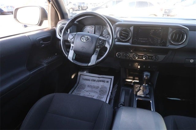 2018 Toyota Tacoma TRD Off-Road V6