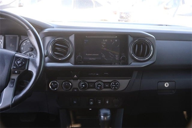 2018 Toyota Tacoma TRD Off-Road V6