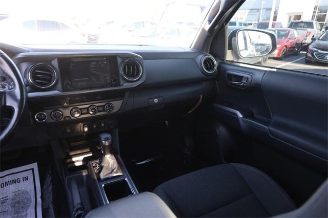 2018 Toyota Tacoma TRD Off-Road V6