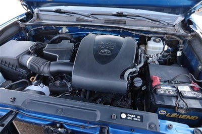 2018 Toyota Tacoma TRD Off-Road V6