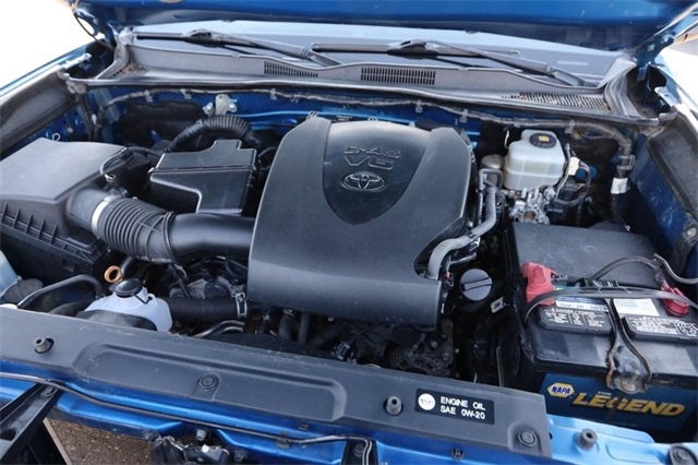 2018 Toyota Tacoma TRD Off-Road V6