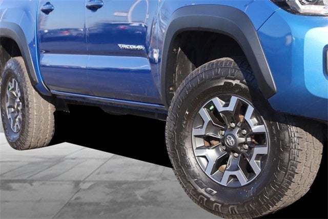 2018 Toyota Tacoma TRD Off-Road V6