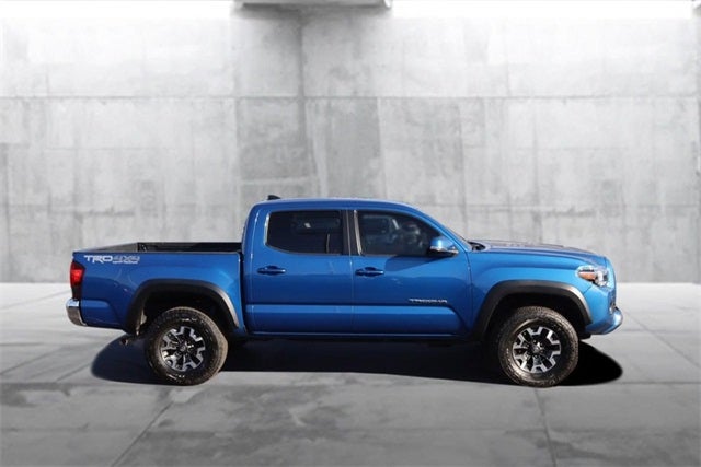 2018 Toyota Tacoma TRD Off-Road V6