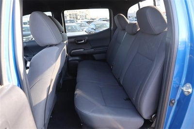 2018 Toyota Tacoma TRD Off-Road V6