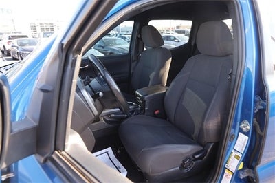 2018 Toyota Tacoma TRD Off-Road V6