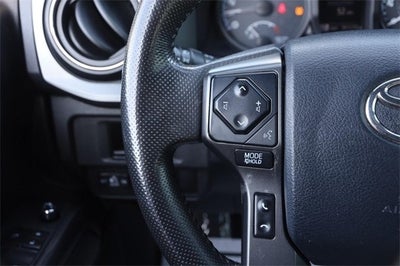 2018 Toyota Tacoma TRD Off-Road V6