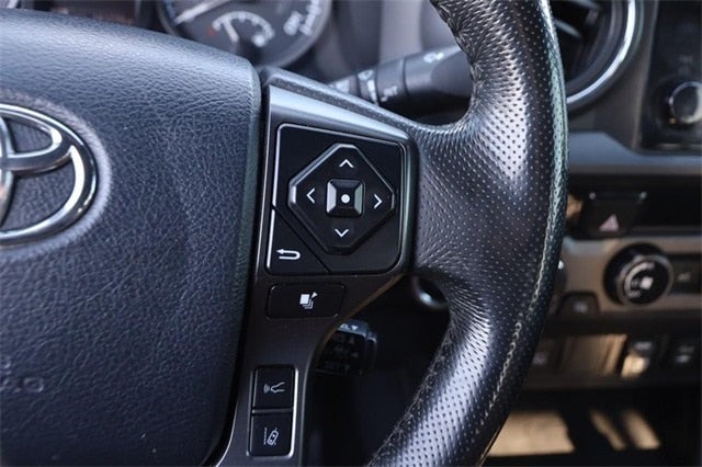 2018 Toyota Tacoma TRD Off-Road V6