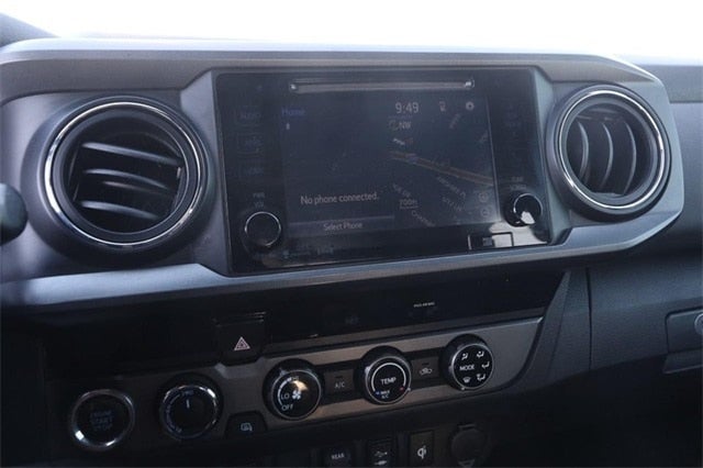 2018 Toyota Tacoma TRD Off-Road V6