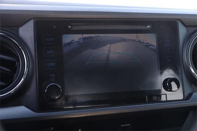 2018 Toyota Tacoma TRD Off-Road V6