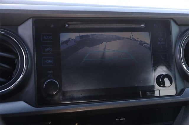 2018 Toyota Tacoma TRD Off-Road V6