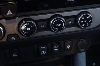 2018 Toyota Tacoma TRD Off-Road V6