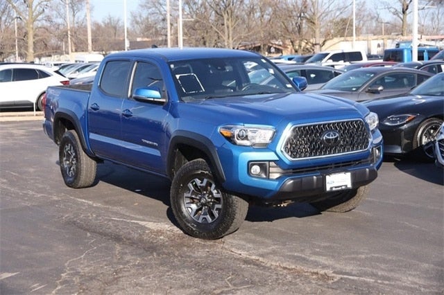 2018 Toyota Tacoma TRD Off-Road V6