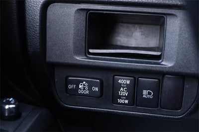 2018 Toyota Tacoma TRD Off-Road V6