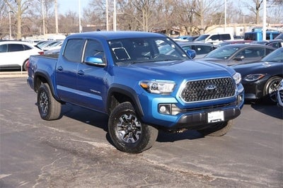 2018 Toyota Tacoma TRD Off-Road V6