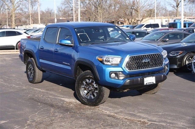 2018 Toyota Tacoma TRD Off-Road V6