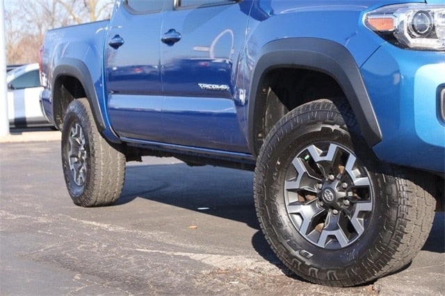 2018 Toyota Tacoma TRD Off-Road V6