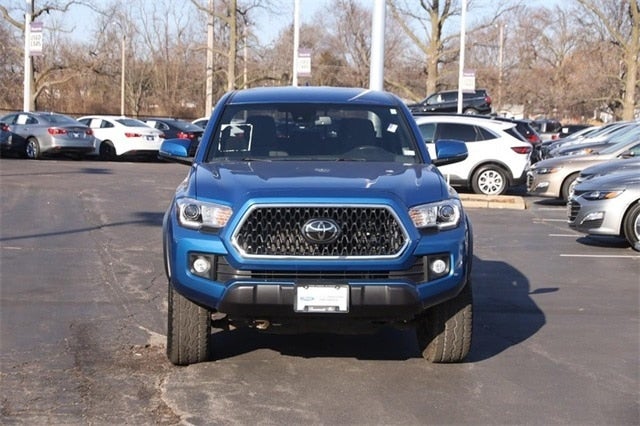 2018 Toyota Tacoma TRD Off-Road V6