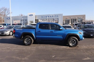 2018 Toyota Tacoma TRD Off-Road V6