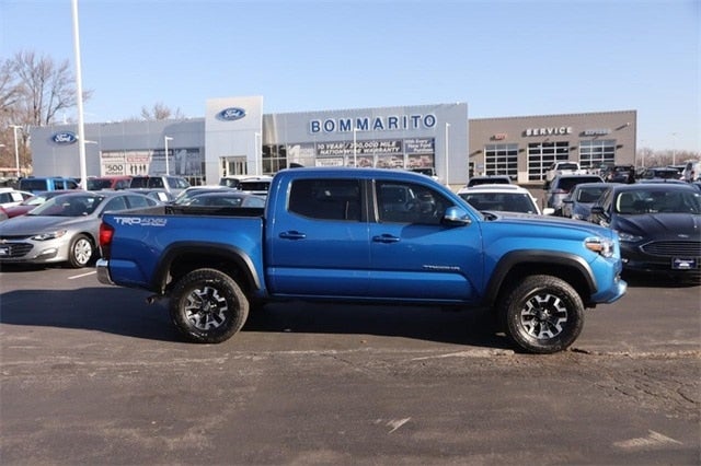 2018 Toyota Tacoma TRD Off-Road V6