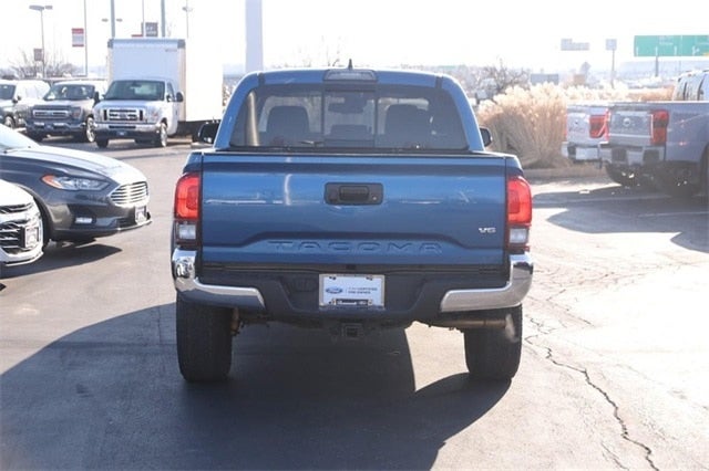 2018 Toyota Tacoma TRD Off-Road V6