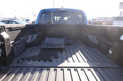 2018 Toyota Tacoma TRD Off-Road V6