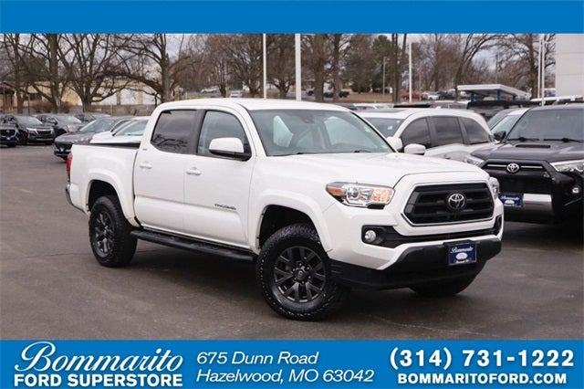 2023 Toyota Tacoma SR5 V6