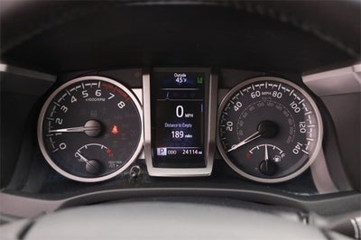 2023 Toyota Tacoma SR5 V6