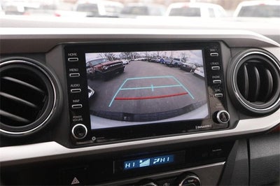 2023 Toyota Tacoma SR5 V6