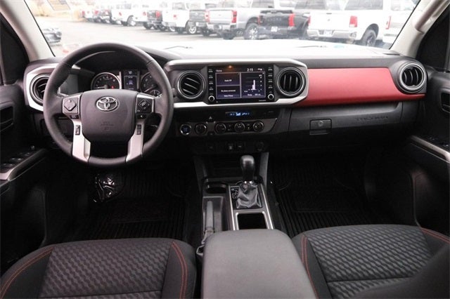 2023 Toyota Tacoma SR5 V6