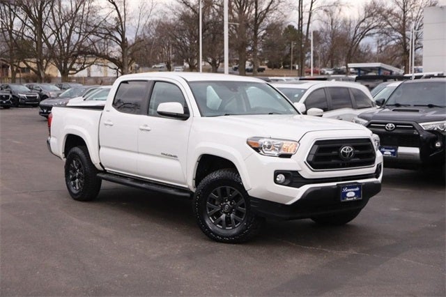 2023 Toyota Tacoma SR5 V6