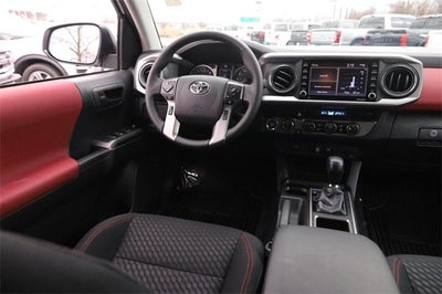 2023 Toyota Tacoma SR5 V6