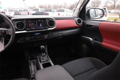 2023 Toyota Tacoma SR5 V6