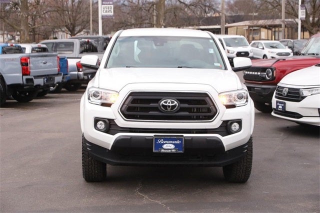 2023 Toyota Tacoma SR5 V6