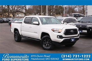 2023 Toyota Tacoma SR5 V6
