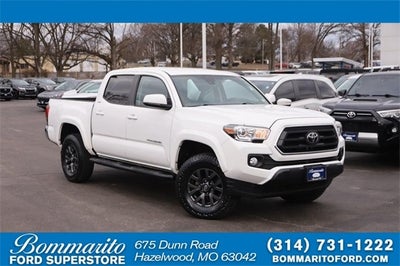 2023 Toyota Tacoma SR5 V6