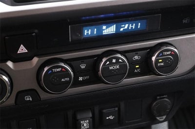 2023 Toyota Tacoma SR5 V6