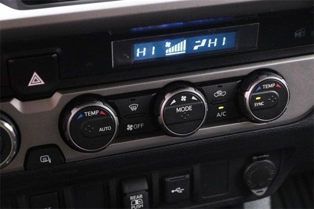 2023 Toyota Tacoma SR5 V6