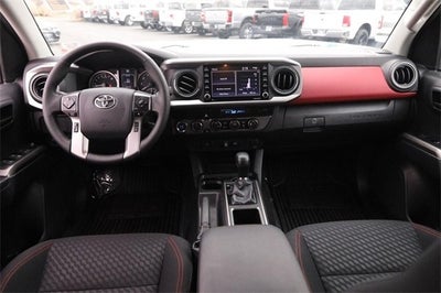 2023 Toyota Tacoma SR5 V6