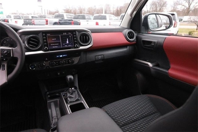 2023 Toyota Tacoma SR5 V6