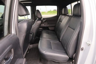 2018 Toyota Tacoma TRD Sport V6