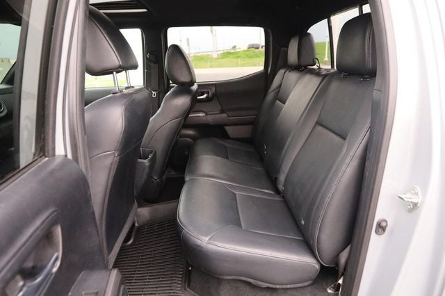 2018 Toyota Tacoma TRD Sport V6