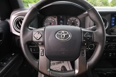 2018 Toyota Tacoma TRD Sport V6