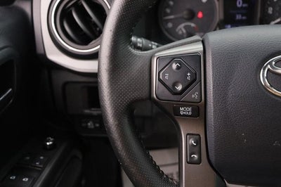 2018 Toyota Tacoma TRD Sport V6