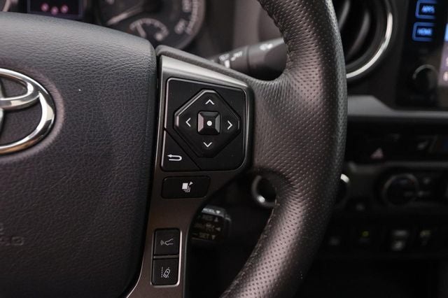 2018 Toyota Tacoma TRD Sport V6