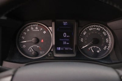 2018 Toyota Tacoma TRD Sport V6