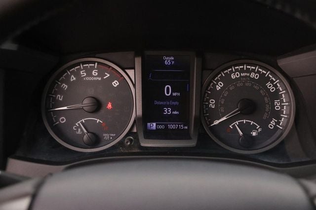 2018 Toyota Tacoma TRD Sport V6