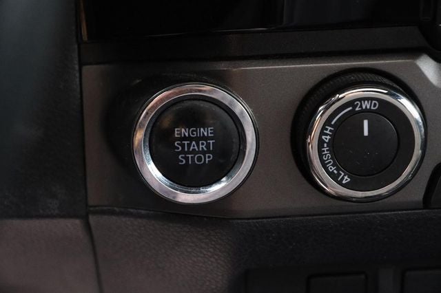 2018 Toyota Tacoma TRD Sport V6